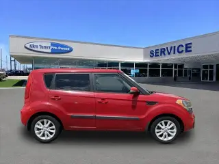 Kia Soul 2013 + 4dr Crossover 6A