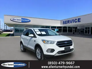 Ford Escape 2017 AWD SE 4dr SUV