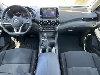 Nissan Sentra 2021 SR 4dr Sedan