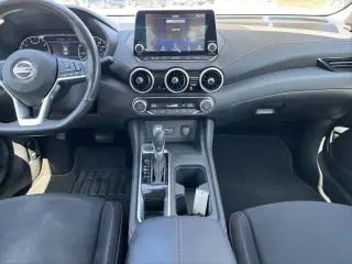Nissan Sentra 2021 SR 4dr Sedan