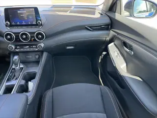 Nissan Sentra 2021 SR 4dr Sedan