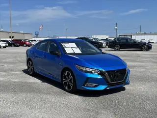 Nissan Sentra 2021 SR 4dr Sedan