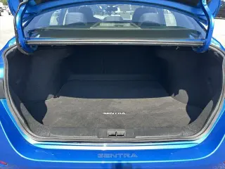 Nissan Sentra 2021 SR 4dr Sedan