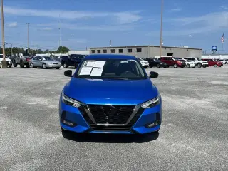 Nissan Sentra 2021 SR 4dr Sedan