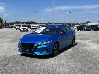 Nissan Sentra 2021 SR 4dr Sedan