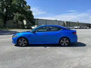 Nissan Sentra 2021 SR 4dr Sedan