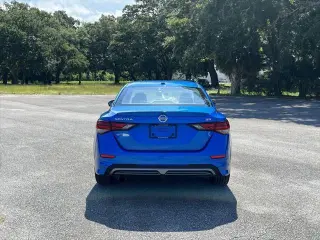 Nissan Sentra 2021 SR 4dr Sedan