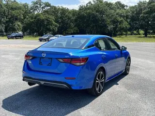 Nissan Sentra 2021 SR 4dr Sedan