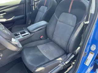 Nissan Sentra 2021 SR 4dr Sedan