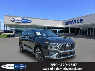 Hyundai SANTA FE 2023 Calligraphy 4dr Crossover
