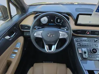Hyundai SANTA FE 2023 Calligraphy 4dr Crossover