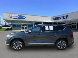 Hyundai SANTA FE 2023 Calligraphy 4dr Crossover