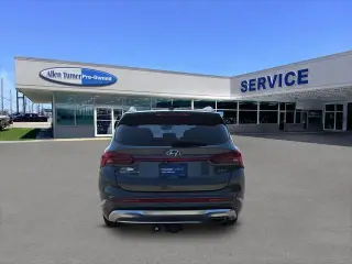 Hyundai SANTA FE 2023 Calligraphy 4dr Crossover