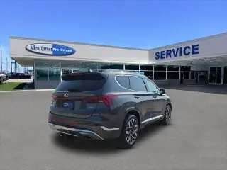 Hyundai SANTA FE 2023 Calligraphy 4dr Crossover
