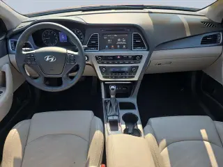 Hyundai SONATA 2016 Sport 4dr Sedan PZEV