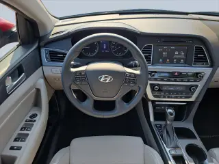 Hyundai SONATA 2016 Sport 4dr Sedan PZEV