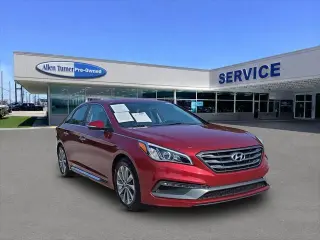 Hyundai SONATA 2016 Sport 4dr Sedan PZEV