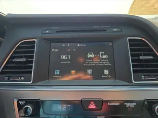 Hyundai SONATA 2016 Sport 4dr Sedan PZEV