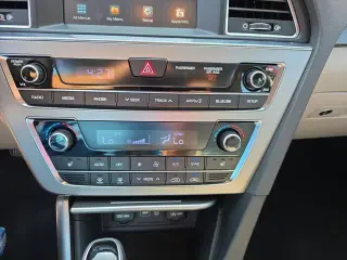 Hyundai SONATA 2016 Sport 4dr Sedan PZEV