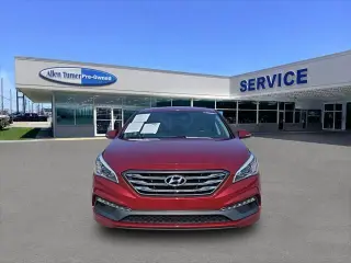 Hyundai SONATA 2016 Sport 4dr Sedan PZEV