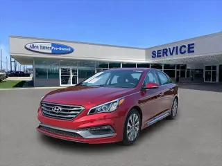 Hyundai SONATA 2016 Sport 4dr Sedan PZEV