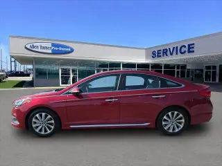 Hyundai SONATA 2016 Sport 4dr Sedan PZEV