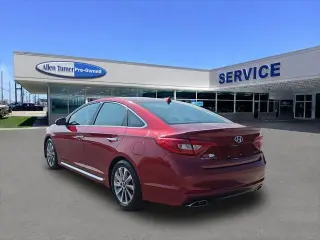 Hyundai SONATA 2016 Sport 4dr Sedan PZEV