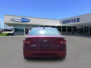 Hyundai SONATA 2016 Sport 4dr Sedan PZEV