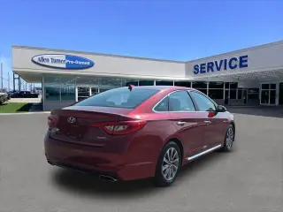 Hyundai SONATA 2016 Sport 4dr Sedan PZEV
