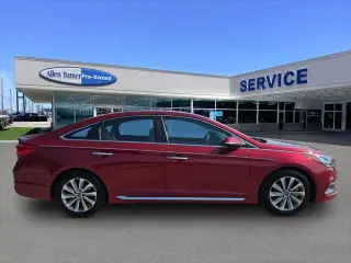 Hyundai SONATA 2016 Sport 4dr Sedan PZEV