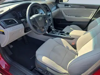 Hyundai SONATA 2016 Sport 4dr Sedan PZEV