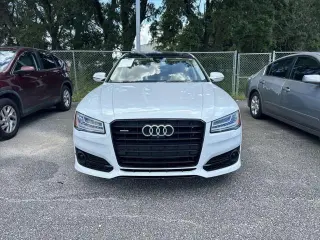 Audi A8 L 2018 AWD 3.0T quattro 4dr Sedan