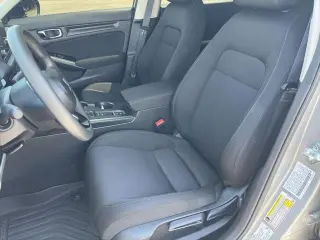 Honda Civic 2025 LX 4dr Sedan