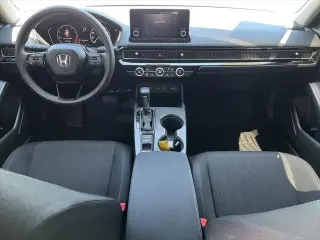Honda Civic 2025 LX 4dr Sedan