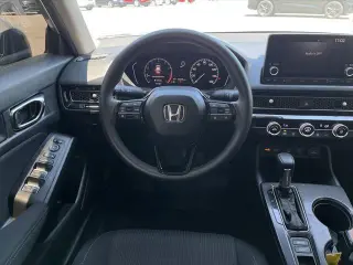 Honda Civic 2025 LX 4dr Sedan