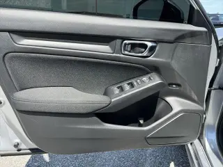 Honda Civic 2025 LX 4dr Sedan
