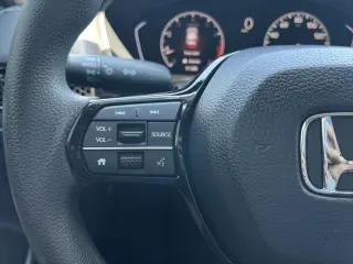 Honda Civic 2025 LX 4dr Sedan