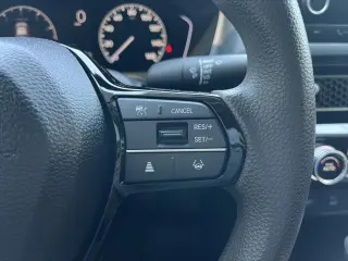 Honda Civic 2025 LX 4dr Sedan