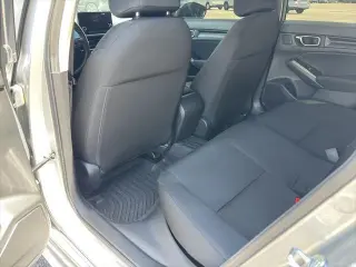 Honda Civic 2025 LX 4dr Sedan