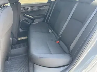 Honda Civic 2025 LX 4dr Sedan