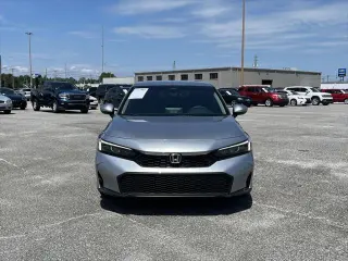 Honda Civic 2025 LX 4dr Sedan