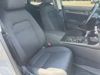 Honda Civic 2025 LX 4dr Sedan