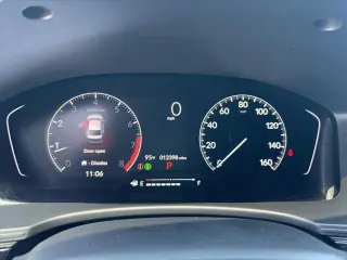 Honda Civic 2025 LX 4dr Sedan