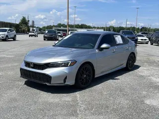 Honda Civic 2025 LX 4dr Sedan