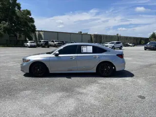 Honda Civic 2025 LX 4dr Sedan