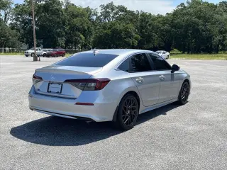 Honda Civic 2025 LX 4dr Sedan