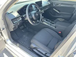 Honda Civic 2025 LX 4dr Sedan