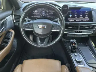 Cadillac CT5-V 2023 4dr Sedan