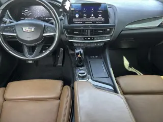 Cadillac CT5-V 2023 4dr Sedan
