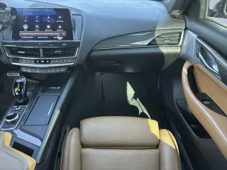 Cadillac CT5-V 2023 4dr Sedan